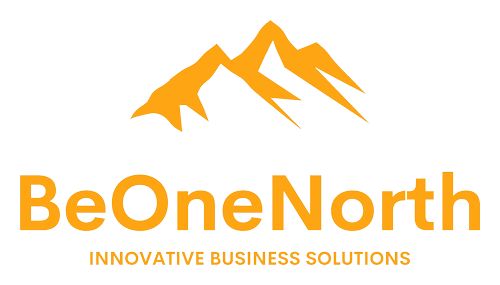 BeOneNorth logotyp