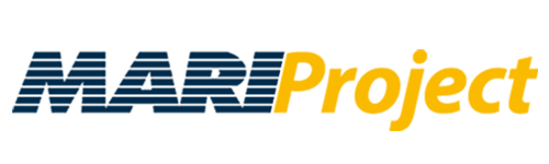 MARIProject logotyp